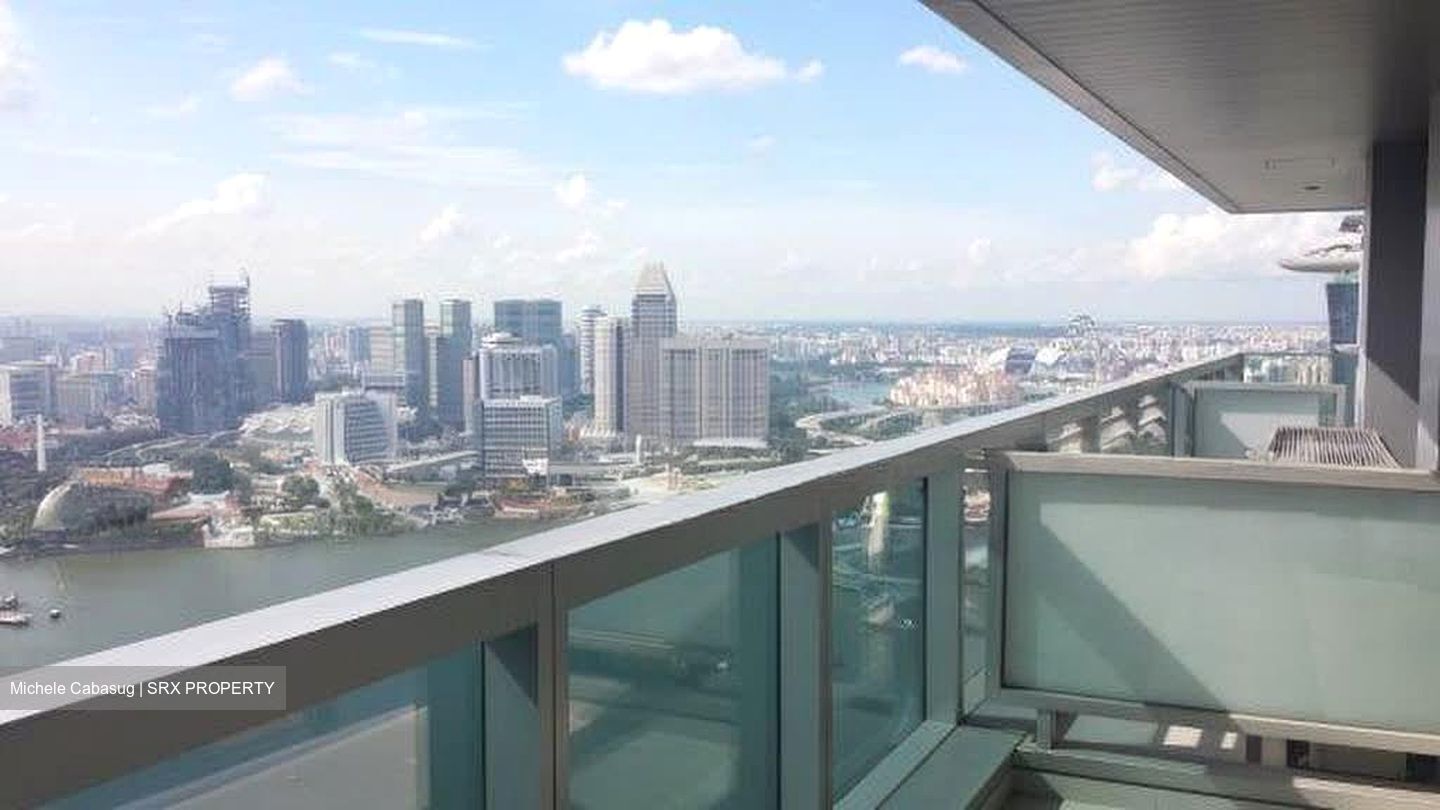 Marina Bay Residences (D1), Condominium #606890671